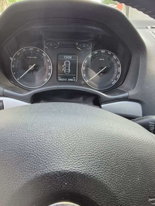 SKODA Octavia 2008 — imagine 3