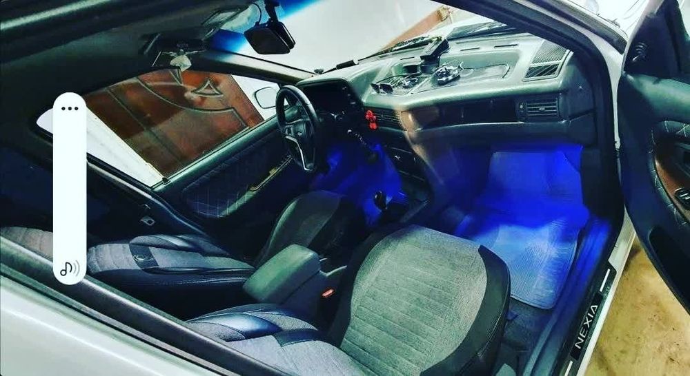 Moshina Nexia 1 dons