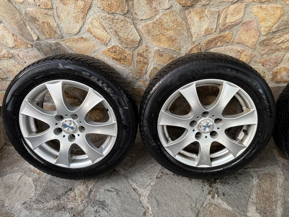 Jante BMW, R16, 5x120