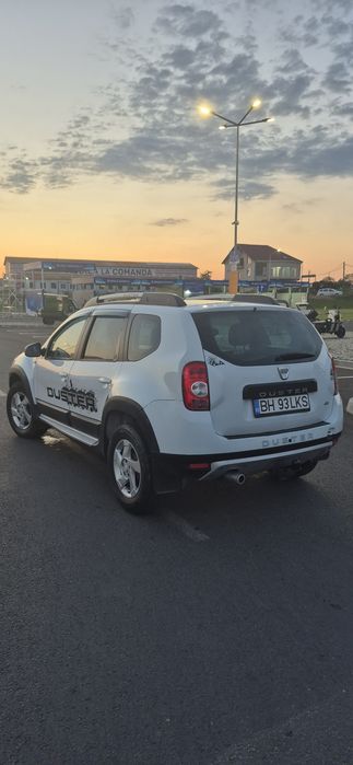 Dacia Duster 4×4 Dotari Full