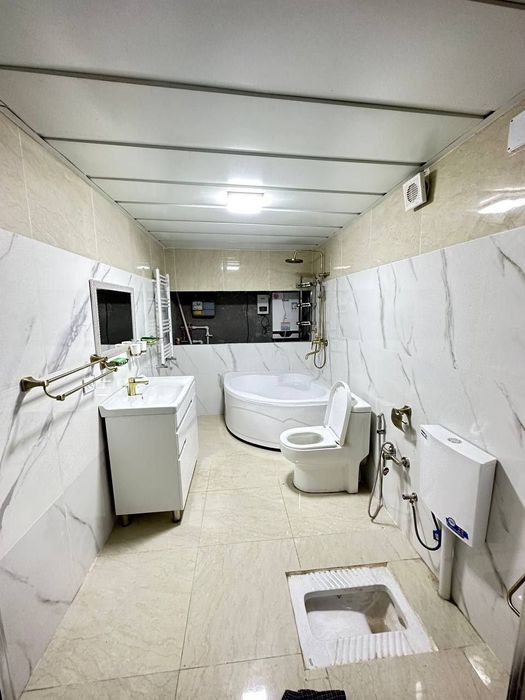 Ашрафий,  2 сотки, 100м² 5 комнат