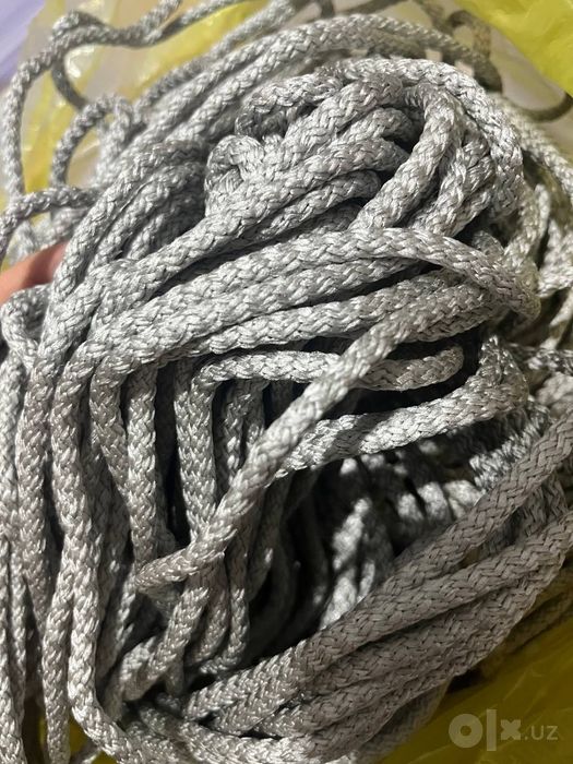 Gamak arqonlari iplari temirlari kovush bilan sotiladi