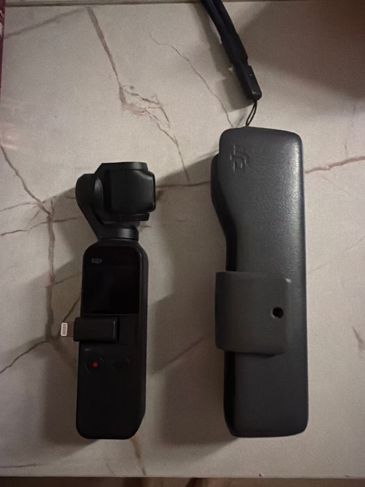 dji osmo pocket