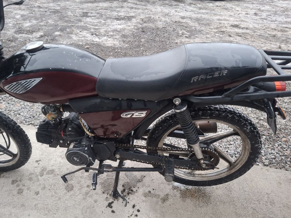 Продам мото Рейсер