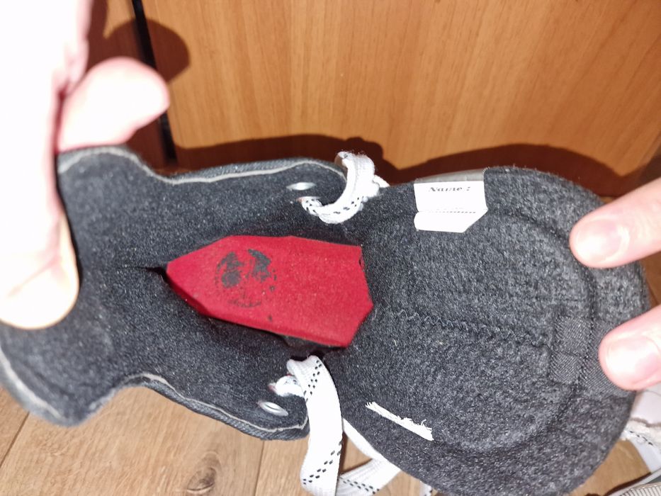 Patine de gheață OXELO 32- 35