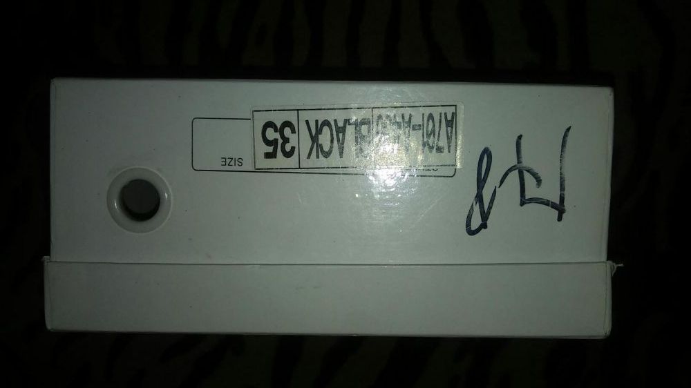 Туфли 35 размер фирменые