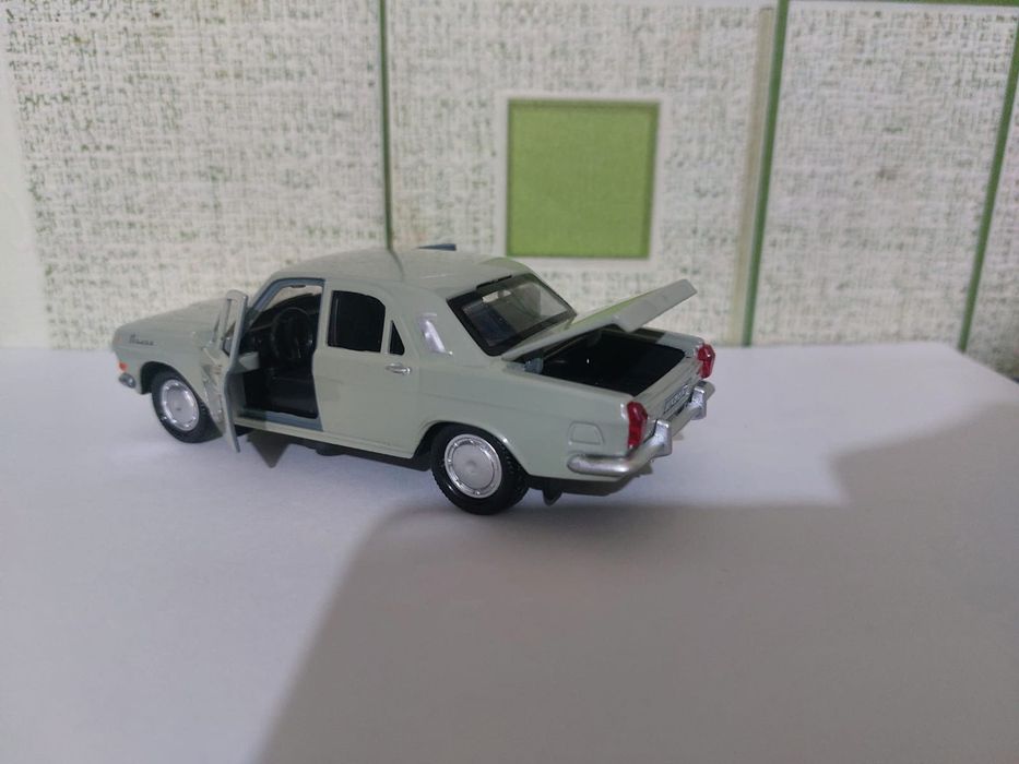 Моделька Газ 24 Волга