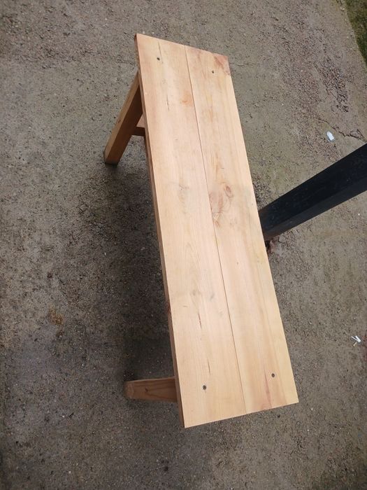 Стульчик для баник