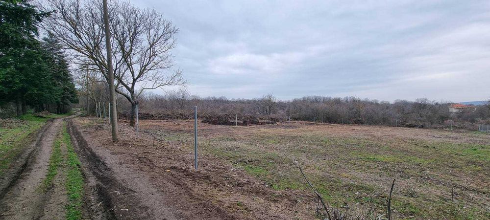 576-Продава се парцел от 1766 кв.м. в местността "Белия Хълм"!