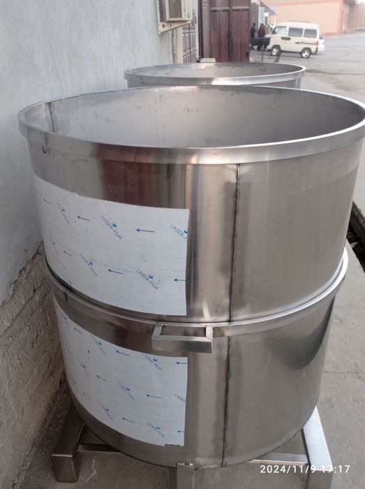 Ёмкост охладитель