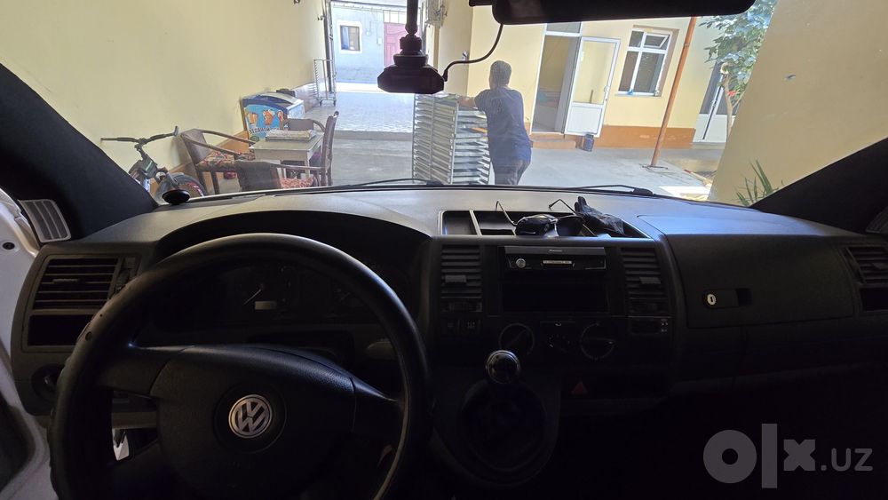 Refregerator Wolkswagen T5 sotiladi holati ideal