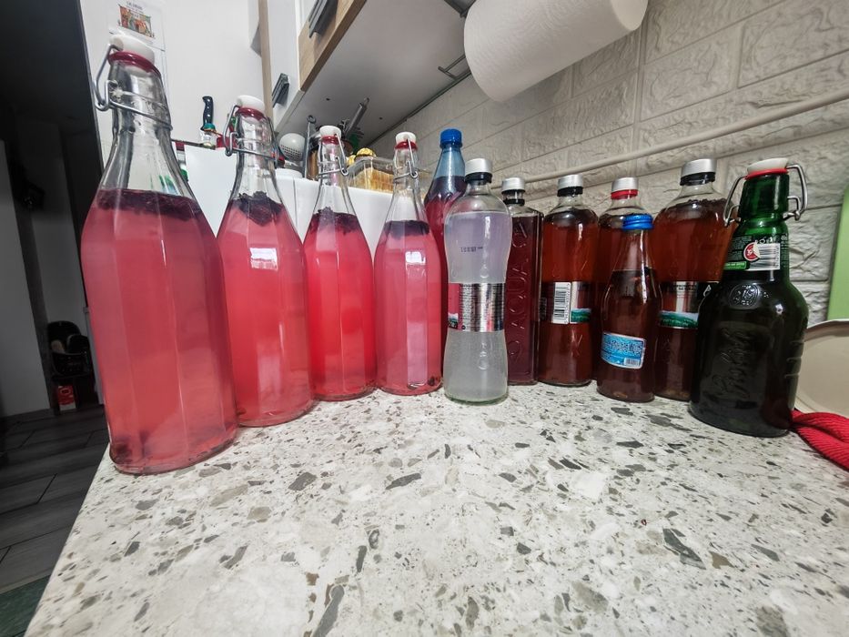 kefir de apă/cristalele japoneze 200g