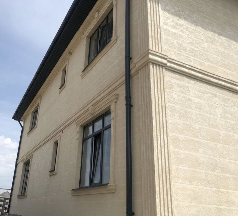 ТЕРМОПАЕЛЬ, Жидкий Травертин,Карниз