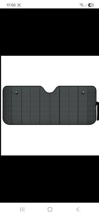 Parasolar  Deluxe L 72 × 142 cm NOU !