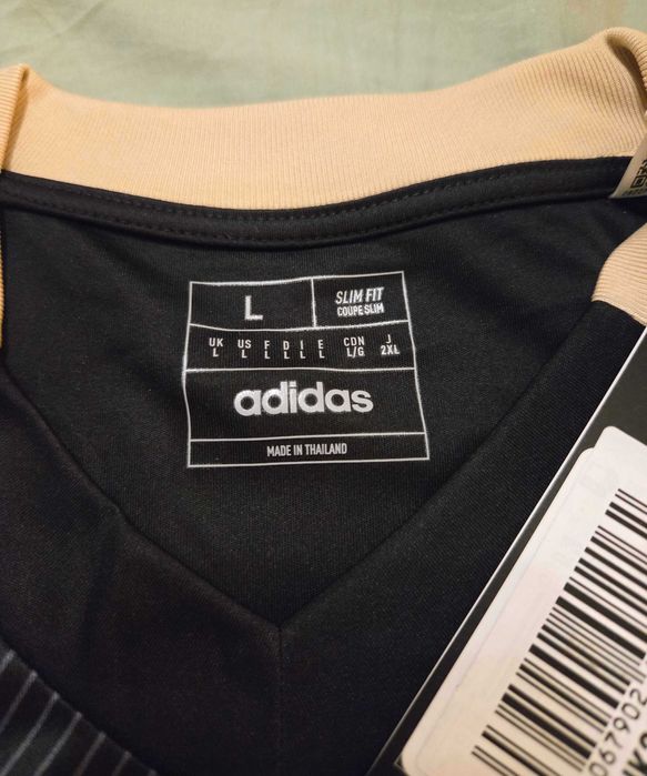 Оригинална футболна фланелка Al Ahli Adidas Мъжка L Размер с етикети