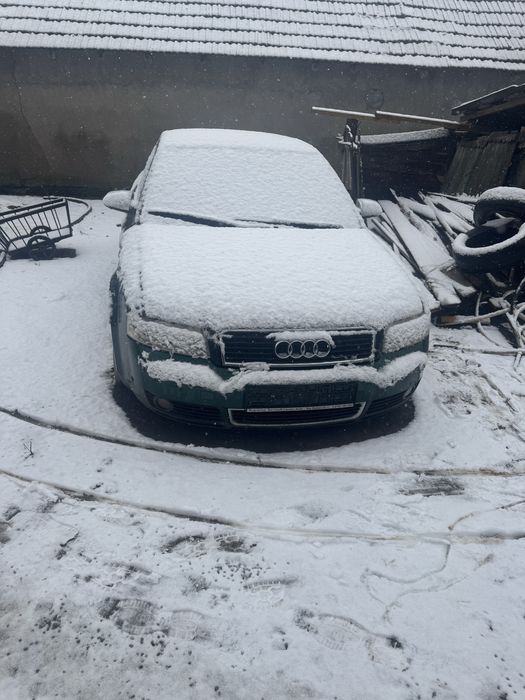 Audi A4 2001 benzina