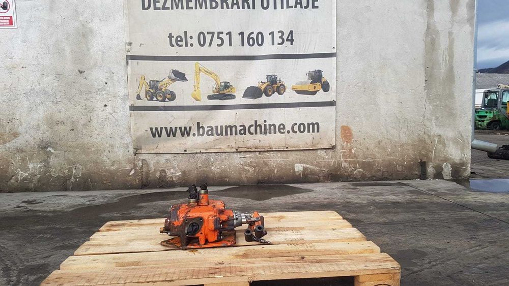 Distribuitor Hidraulic buldozer Fiat Hitachi FD175