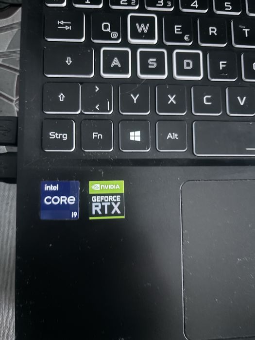 Vand Leptop Acer Nitro AN515-57