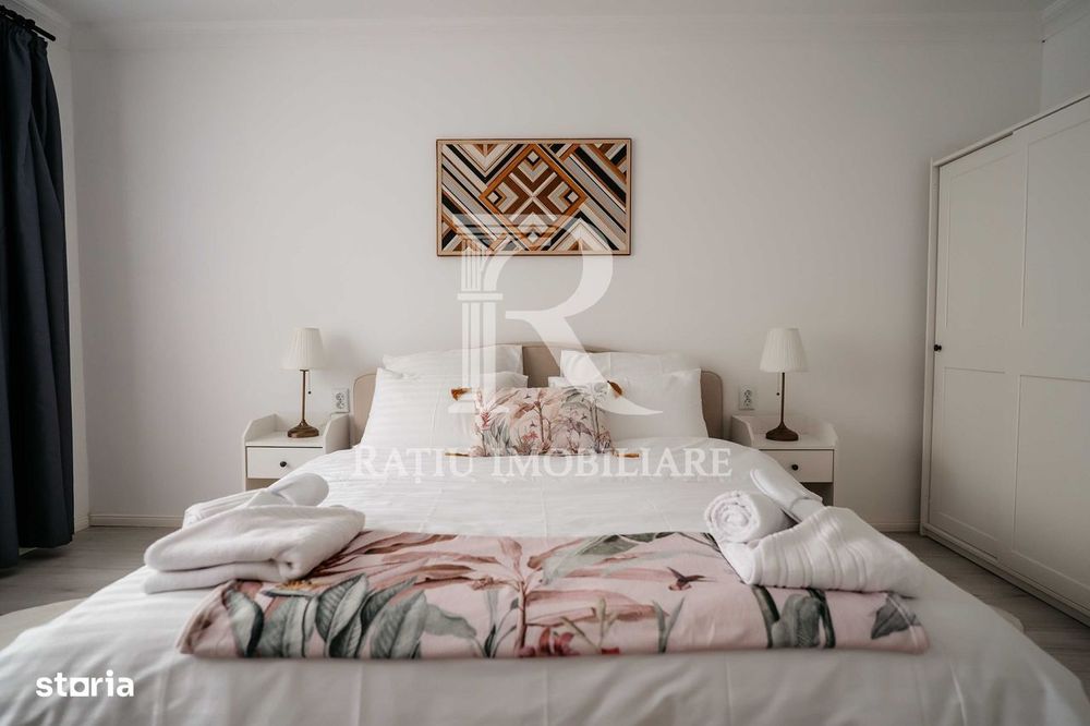 Apartament cu 3 camere la casă | Zona Gară – Express | Oradea - Vedere 4