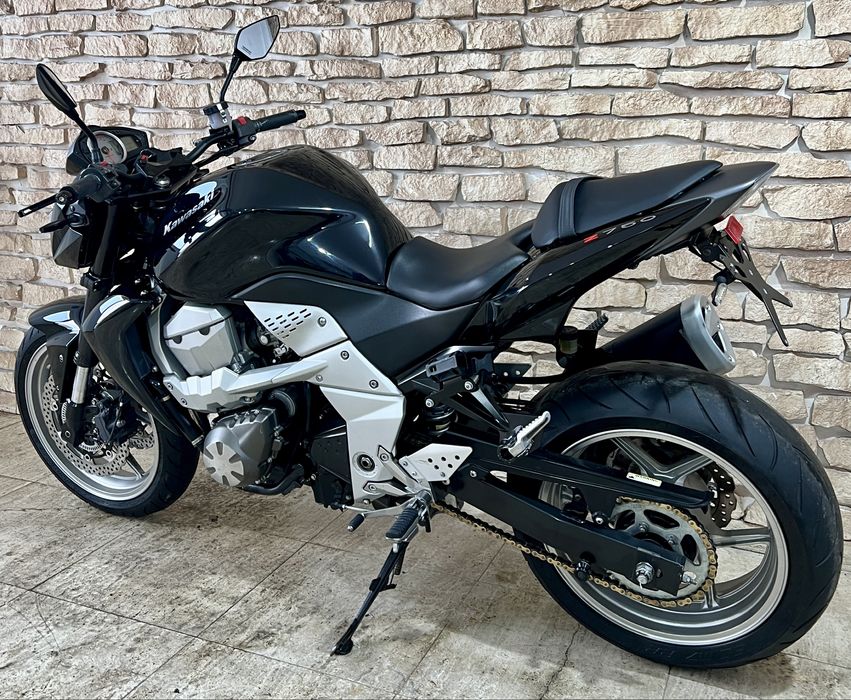 Kawasaki Z750 - ABS - 2007