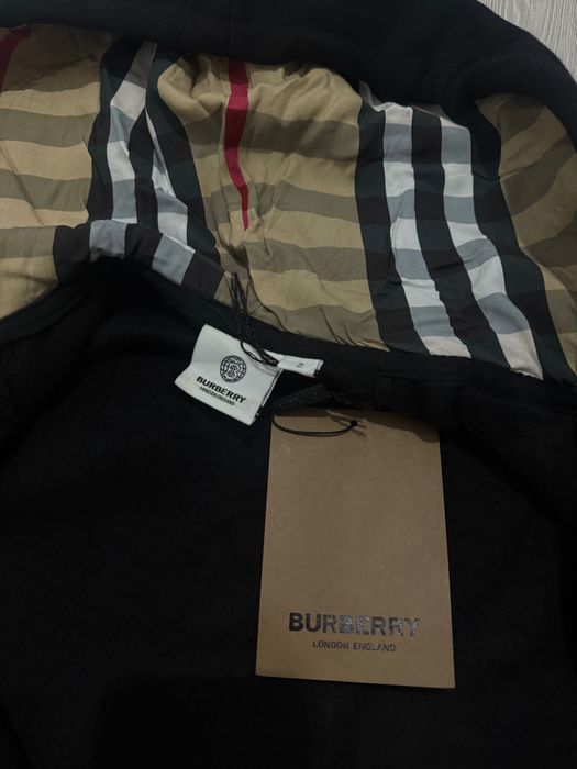 Hanorac Burberry
