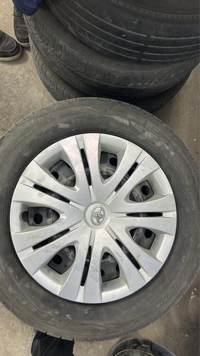 Шины летние R16 Nexen