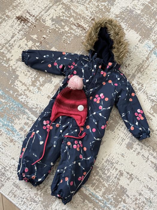 Зимний комбенизон