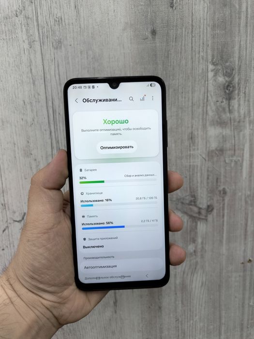 Продам Samsung A05s 128gb