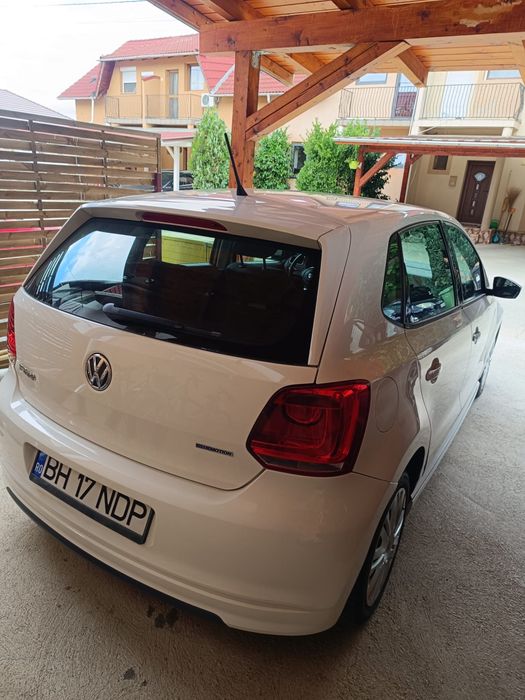Volkswagen Polo 1.2 TDI Bluemotion