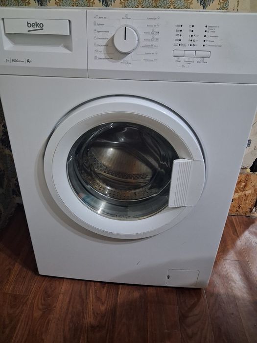 Продам стиральную машинку