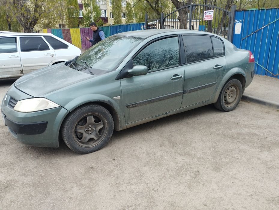 Машина сатылады Рено меган 2