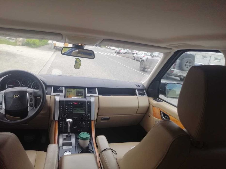 LAND ROVER Range Rover Sport 2008 — imagine 4