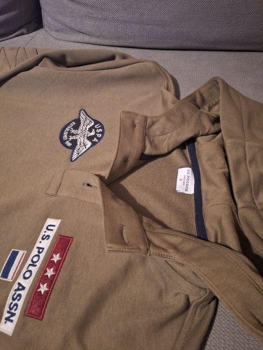Hanorac US Polo, marime S-M