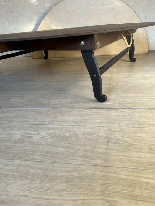 Столик национальный казахский.