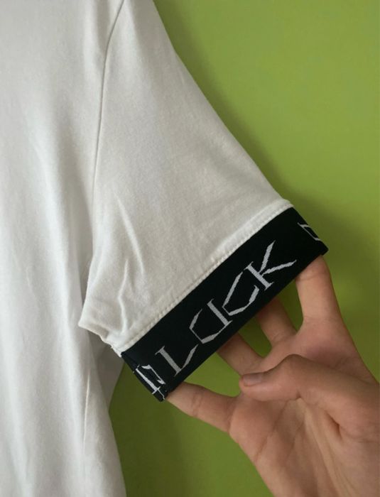 Tricou Bershka Make Your Own Luck