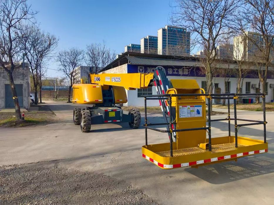 XCMG GTBZ22S 22 metr Boom Lift sotilad