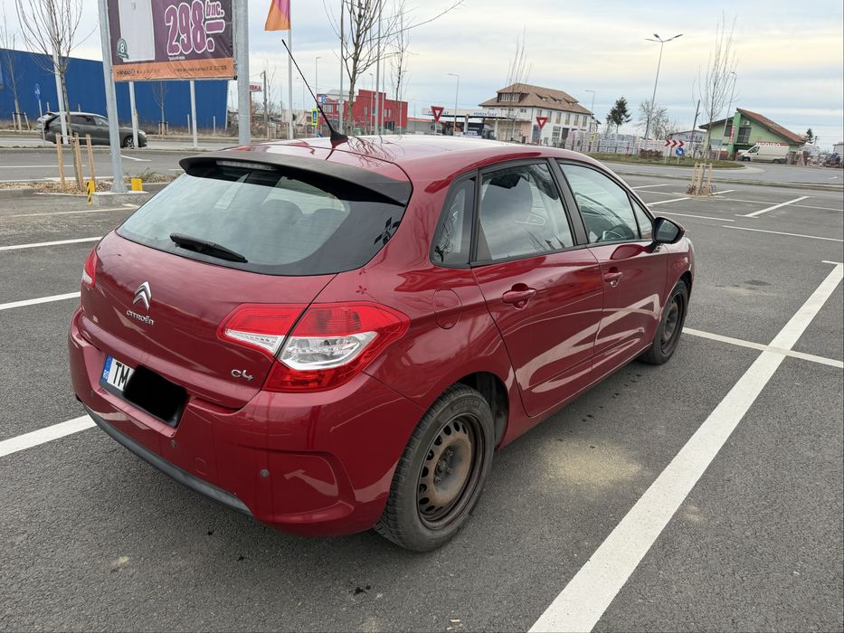Citroen c4 1.6hdi