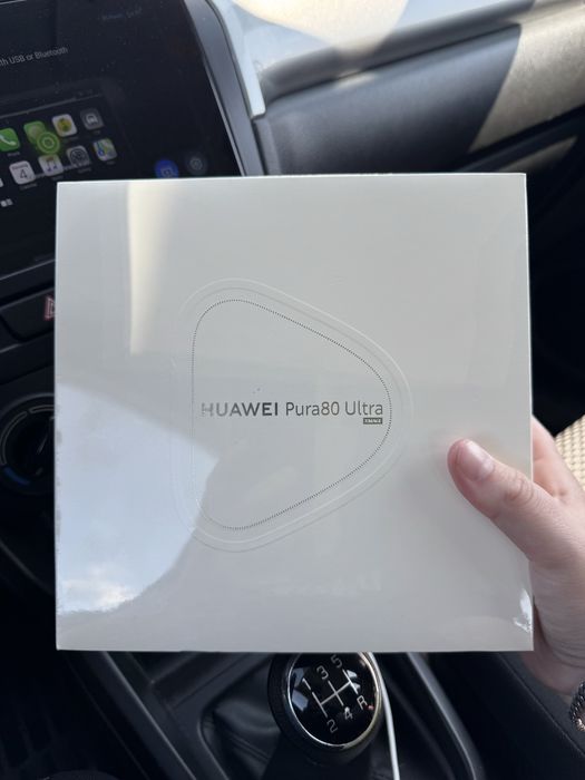 Huawei Pura80 Ultra закупен на 22.07