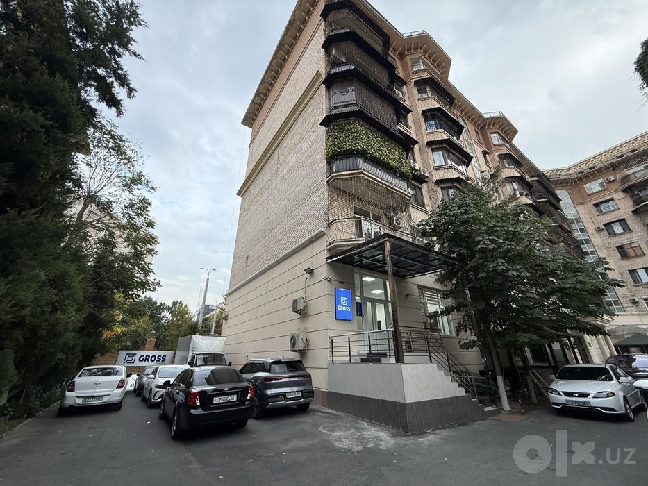 Мирабад | ул.Нукус - Продается нежилое помещение вдоль дороги 1076м2