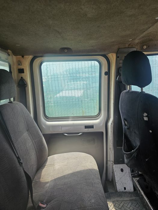 Usa stanga  spate dubla cabina FORD TRANSIT an 2000-2013