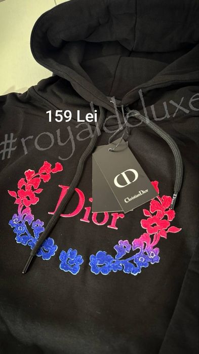 Hanorac dama, pe stoc