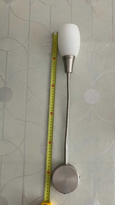 Стенна нощна лампа аплик