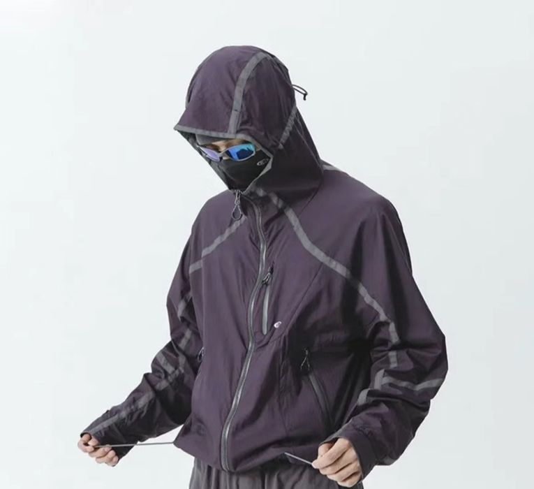 Легкая ветровка , бег, прогулки