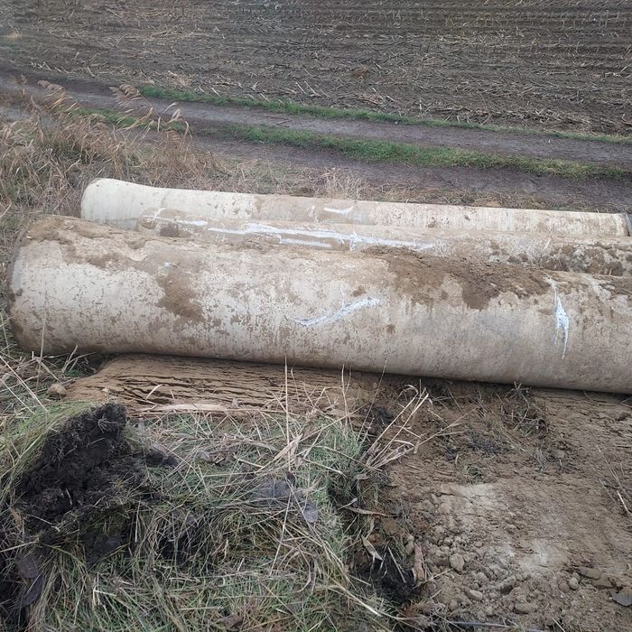 Vand tuburi din beton armat