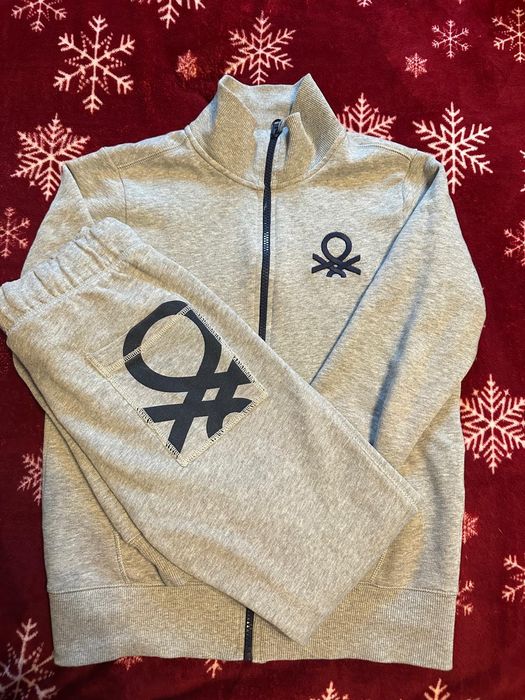 Trening Benetton baieti