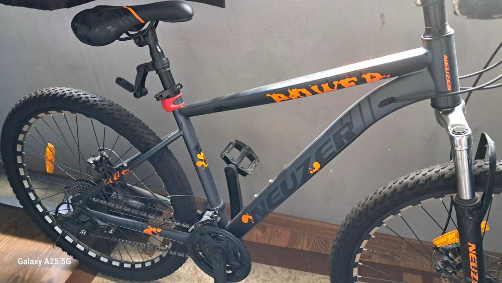 Bicicleta de vanzare
