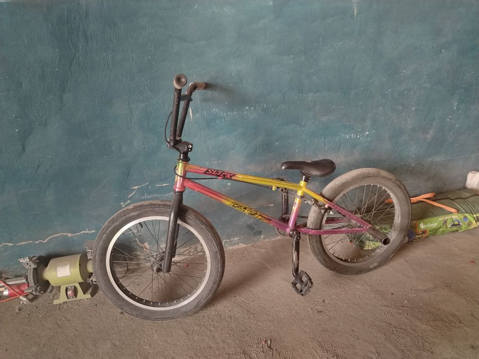 Продам BMX спортивный, трюковой