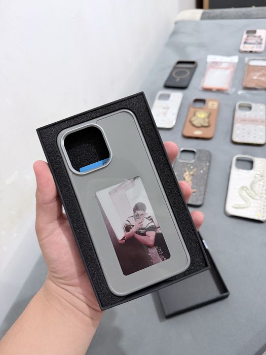 IPhone 15 про мах чехол