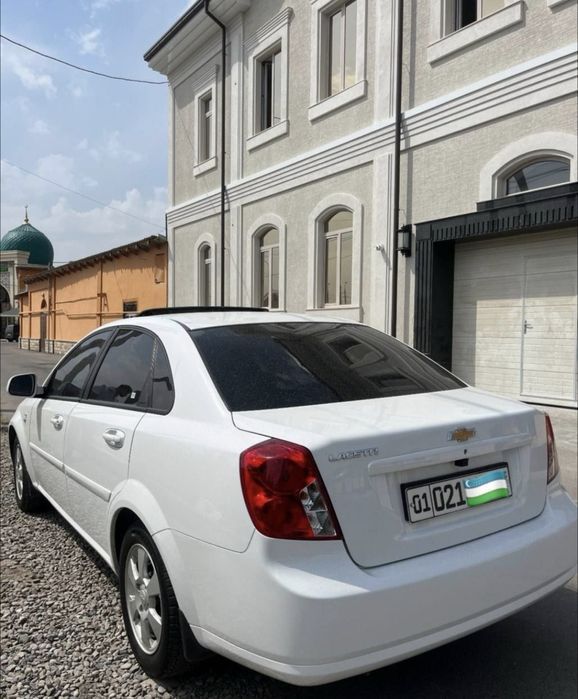 Gentra 3-Pozitsiya Avtomat Full