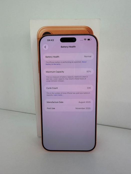 Iphone 17 Pro Max